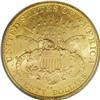 Image 2 : 1885-CC $20 MS61 PCGS. This low-mintage issue was manu 