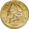 Image 1 : 1886 $20 AU55 PCGS. Only 1,000 pieces were struck of t 
