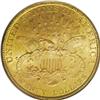 Image 2 : 1888 $20 MS62 PCGS. The 1888 is one of the few obtaina 