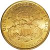 Image 2 : 1889 $20 MS62 PCGS. Boldly struck and highly lustrous 