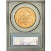 Image 4 : 1890-CC $20 MS62 PCGS. A sharply struck example of thi 