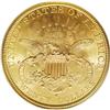 Image 2 : 1892-S $20 MS64 PCGS. The obverse of this piece is sur 