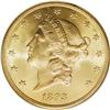 Image 1 : 1893-S $20 MS64 PCGS. Despite a mintage approaching on 