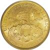 Image 2 : 1894 $20 MS64 PCGS. Light apricot-gold over the upper 