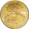 Image 2 : 1903-S $20 MS65 PCGS. An uncommonly smooth representat 