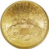 Image 2 : 1906-D $20 MS65 PCGS. After serving as a United States 