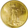 Image 1 : 1908-D $20 Motto MS66 PCGS. Mint State 1908-D With Mot 