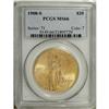 Image 3 : 1908-S $20 MS66 PCGS. The 1908-S, with a mintage of on 
