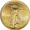 Image 1 : 1913-S $20 MS65 PCGS. A condition rarity example of th 