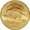 Image 2 : 1922 $20 MS66 PCGS. The 1922 Philadelphia double eagle 