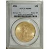Image 3 : 1926 $20 MS66 PCGS. A significant number of 1926-P dou 