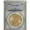 Image 3 : 1931-D $20 MS66 PCGS. During the sparse-coinage year o 