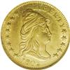 Image 1 : 1802/1 $2 1/2 MS63 NGC. Breen-6118, BD-1, R.4. The top 