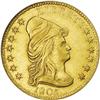 Image 1 : 1805 $2 1/2 AU58 NGC. Breen-6121, BD-1, R.4. This is t 