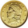 Image 1 : 1833 $2 1/2 MS64 NGC. Breen-6136, Bass-3030, BD-1, R.5 