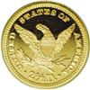 Image 2 : 1898 $2 1/2 PR64 Deep Cameo PCGS. Just 165 quarter eag 