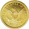 Image 2 : 1903 $2 1/2 PR65 PCGS. The sharply delineated design e 