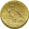 Image 2 : 1911-D $2 1/2 MS63 NGC. This example has a bold mintma 