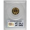 Image 4 : 1872 $3 PR64 PCGS. The proof 1872 three dollar gold pi 