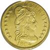 Image 1 : 1804 $5 Small 8 MS62 PCGS. Breen-6443, BD-1, High R.4. 