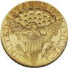 Image 2 : 1806 $5 Round Top 6, 7x6 Stars AU58 NGC. Breen-6448, B 