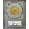Image 4 : 1813 $5 MS62 PCGS. Breen-6467, BD-1, R.2. This is the 