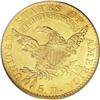 Image 2 : 1813 $5 MS62 PCGS. BD-1, R.2. The Capped Head Left Hal 
