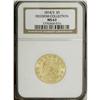 Image 3 : 1814/3 $5 MS63 NGC. B. 1-A, Breen-6468, Bass-3127, BD- 