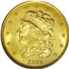 Image 1 : 1834 $5 Plain 4 MS65 PCGS. Second Head, Breen-6502, Mc 