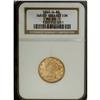 Image 3 : 1907-D $5 MS68 NGC. Repunched 7. This is the only sign 