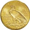 Image 2 : 1915 $5 MS65 PCGS. The 1915 half eagle boasts a mintag 