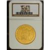Image 3 : 1801 $10 MS60 NGC. Breen-6843, B. 2-B, Taraszka-25, R 