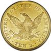 Image 2 : 1839 $10 Type of 1838, Large Letters AU55 PCGS. This v 