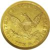 Image 2 : 1839 $10 Type of 1838, Large Letters MS61 NGC. There a 