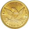 Image 2 : 1853 $10 MS64 PCGS. Among gold type coins, the No Mott 