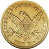 Image 2 : 1860-S $10 AU55 NGC. In the early years of San Francis 
