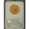 Image 4 : 1860-S $10 AU55 NGC. In the early years of San Francis 