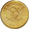 Image 2 : 1871-CC $10 AU55 PCGS. The 1871-CC is less famous than 