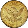 Image 2 : 1879-CC $10 AU50 PCGS. With only 1,762 coins minted, t 