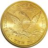 Image 2 : 1907-S $10 MS66 NGC. Few Liberty Head ten dollar coins 
