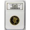 Image 3 : 1839/8 $10 Type of 1838 PR67 Ultra Cameo NGC. This is 