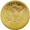 Image 2 : 1892 $10 PR64 Cameo NGC. Despite the fairly high proof 