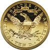 Image 2 : 1904 $10 PR64 Cameo NGC. Although the official proof m 