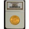 Image 3 : 1907 $10 No Periods MS67 NGC. A magnificent Superb Gem 