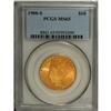 Image 3 : 1908-S $10 MS65 PCGS. Jeff Garrett and Ron Guth assert 