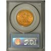 Image 4 : 1909-D $10 MS64 PCGS. An appealing example of this lus 