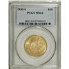 Image 3 : 1930-S $10 MS64 PCGS. Production of eagles could best 