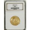 Image 3 : 1930-S $10 MS65 NGC. Only once before [September 2002] 