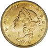 Image 1 : 1870 $20 MS63 PCGS. There are quite a few issues in th 
