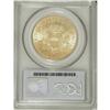 Image 4 : 1873 $20 Open 3 MS63 PCGS. This Type Two double eagle 